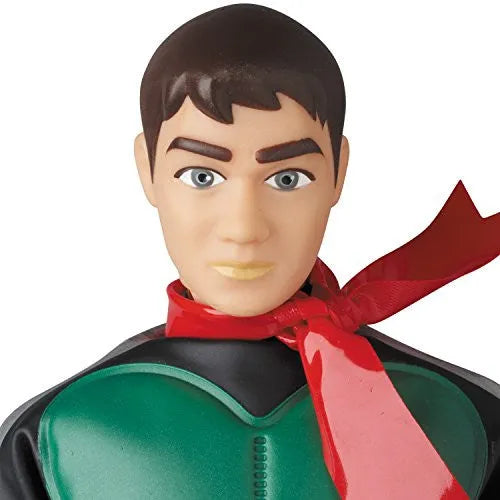 Kamen Rider - Kamen Rider Nigo - Real Action Heroes No.738 - 1/6 - RAH1970 (Medicom Toy)ㅤ – Medicom Toy – ActionFigureBrasil