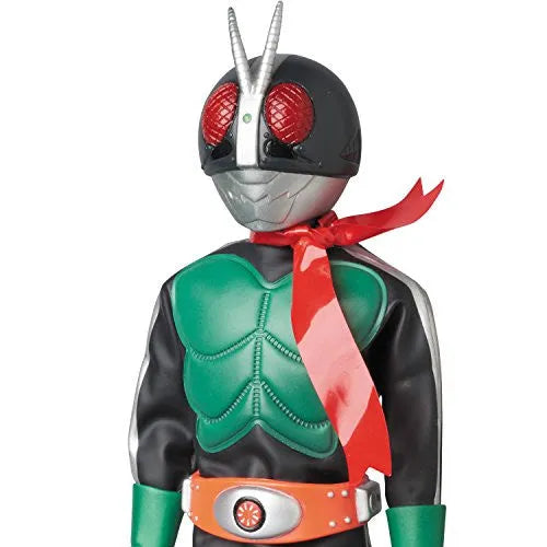 Kamen Rider - Kamen Rider Nigo - Real Action Heroes No.738 - 1/6 - RAH1970 (Medicom Toy)ㅤ – Medicom Toy – ActionFigureBrasil
