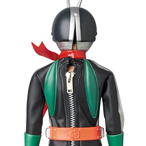 Kamen Rider - Kamen Rider Nigo - Real Action Heroes No.738 - 1/6 - RAH1970 (Medicom Toy)ㅤ – Medicom Toy – ActionFigureBrasil