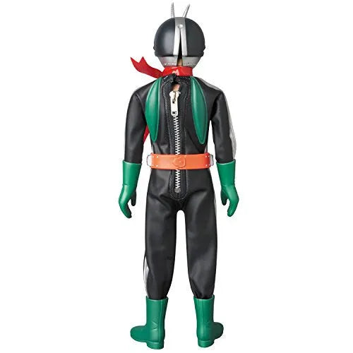 Kamen Rider - Kamen Rider Nigo - Real Action Heroes No.738 - 1/6 - RAH1970 (Medicom Toy)ㅤ – Medicom Toy – ActionFigureBrasil