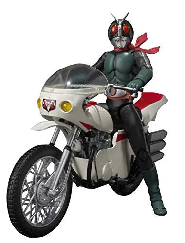 Kamen Rider - Kamen Rider Nigo - S.H.Figuarts (Bandai)ㅤ – Bandai – ActionFigureBrasil