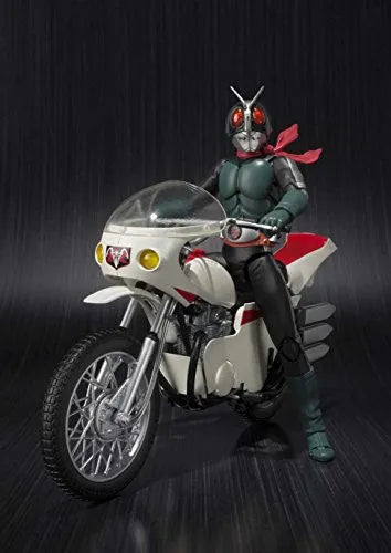 Kamen Rider - Kamen Rider Nigo - S.H.Figuarts (Bandai)ㅤ – Bandai – ActionFigureBrasil