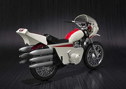 Kamen Rider - Kamen Rider Nigo - S.H.Figuarts (Bandai)ㅤ – Bandai – ActionFigureBrasil