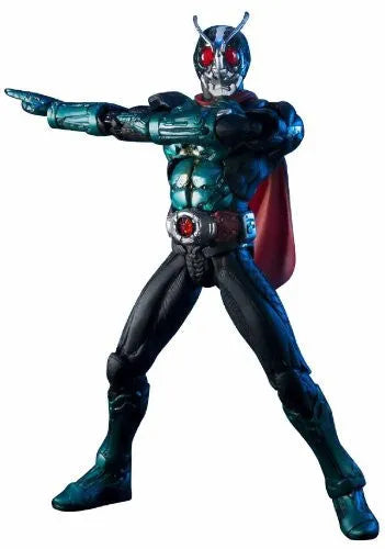 Kamen Rider - Kamen Rider Nigo - S.I.C. (Bandai)ㅤ – Bandai – ActionFigureBrasil