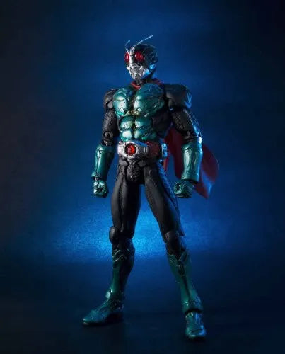 Kamen Rider - Kamen Rider Nigo - S.I.C. (Bandai)ㅤ – Bandai – ActionFigureBrasil