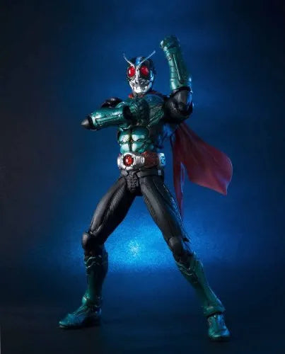 Kamen Rider - Kamen Rider Nigo - S.I.C. (Bandai)ㅤ – Bandai – ActionFigureBrasil