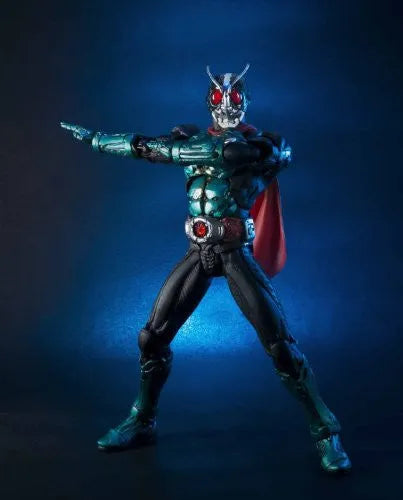 Kamen Rider - Kamen Rider Nigo - S.I.C. (Bandai)ㅤ – Bandai – ActionFigureBrasil