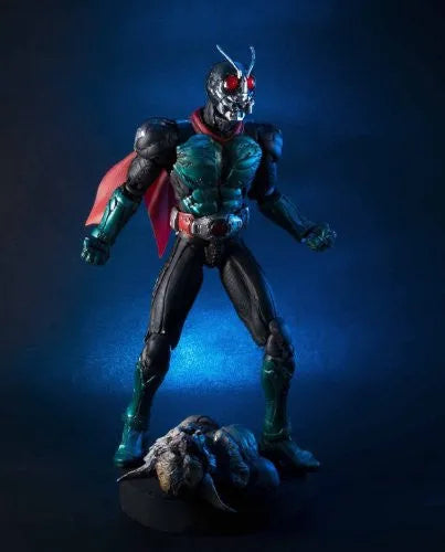 Kamen Rider - Kamen Rider Nigo - S.I.C. (Bandai)ㅤ – Bandai – ActionFigureBrasil