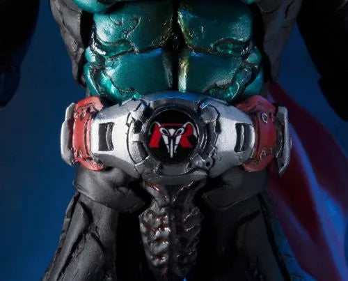 Kamen Rider - Kamen Rider Nigo - S.I.C. (Bandai)ㅤ – Bandai – ActionFigureBrasil