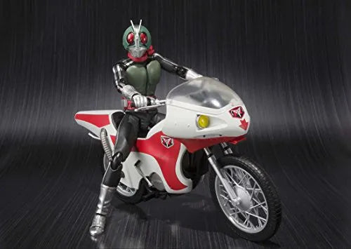 Kamen Rider - Kamen Rider Shin Ichigo - S.H.Figuarts (Bandai)ㅤ – Bandai – ActionFigureBrasil