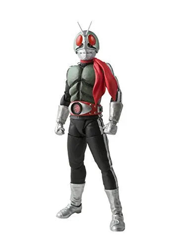 Kamen Rider - Kamen Rider Shin Ichigo - S.H.Figuarts - S.H.Figuarts Shinkocchou Seihou (Bandai)ㅤ – Bandai – ActionFigureBrasil