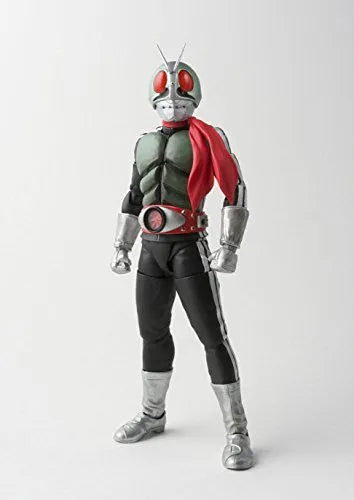 Kamen Rider - Kamen Rider Shin Ichigo - S.H.Figuarts - S.H.Figuarts Shinkocchou Seihou (Bandai)ㅤ – Bandai – ActionFigureBrasil