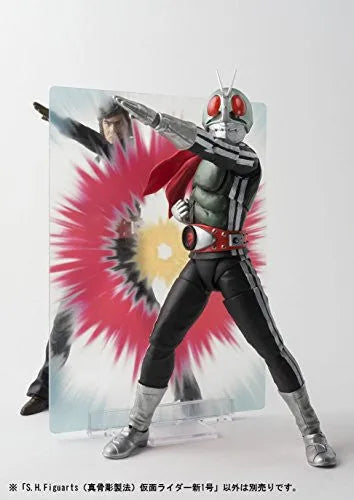 Kamen Rider - Kamen Rider Shin Ichigo - S.H.Figuarts - S.H.Figuarts Shinkocchou Seihou (Bandai)ㅤ – Bandai – ActionFigureBrasil