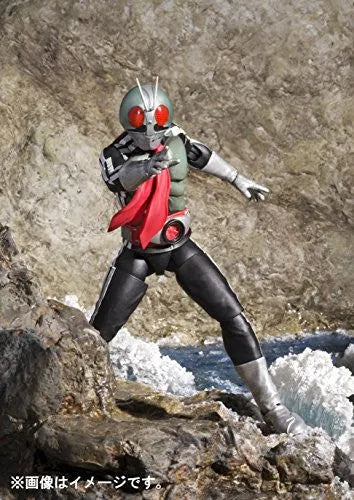 Kamen Rider - Kamen Rider Shin Ichigo - S.H.Figuarts - S.H.Figuarts Shinkocchou Seihou (Bandai)ㅤ – Bandai – ActionFigureBrasil