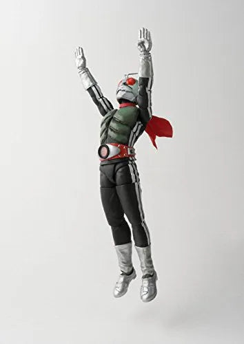 Kamen Rider - Kamen Rider Shin Ichigo - S.H.Figuarts - S.H.Figuarts Shinkocchou Seihou (Bandai)ㅤ – Bandai – ActionFigureBrasil