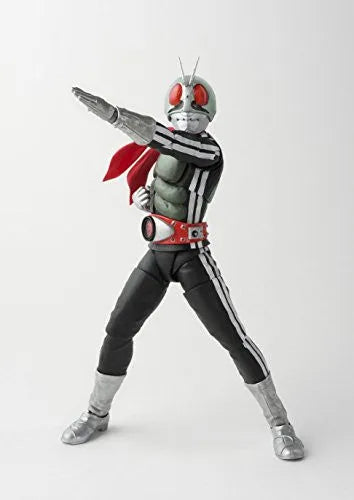 Kamen Rider - Kamen Rider Shin Ichigo - S.H.Figuarts - S.H.Figuarts Shinkocchou Seihou (Bandai)ㅤ – Bandai – ActionFigureBrasil