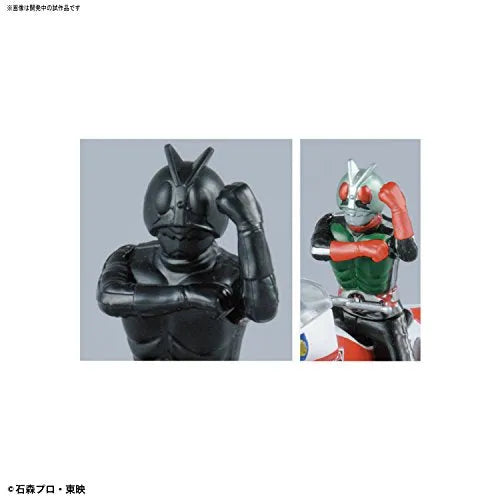 Kamen Rider - Kamen Rider Shin Nigo - Mecha Colle - Mecha Collection Kamen Rider Series - New Cyclone (Bandai)ㅤ – Bandai – ActionFigureBrasil