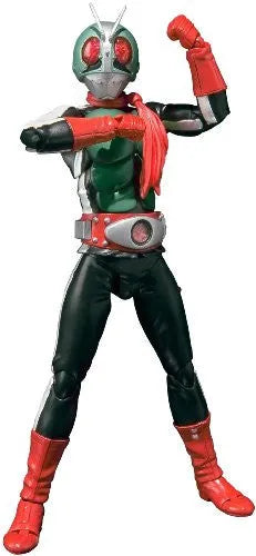 Kamen Rider - Kamen Rider Shin Nigo - S.H.Figuarts (Bandai)ㅤ – Bandai – ActionFigureBrasil