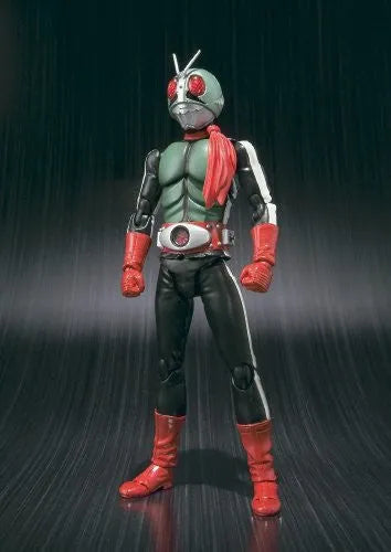 Kamen Rider - Kamen Rider Shin Nigo - S.H.Figuarts (Bandai)ㅤ – Bandai – ActionFigureBrasil