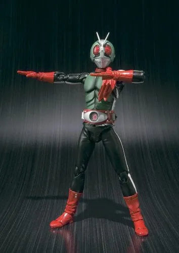 Kamen Rider - Kamen Rider Shin Nigo - S.H.Figuarts (Bandai)ㅤ – Bandai – ActionFigureBrasil