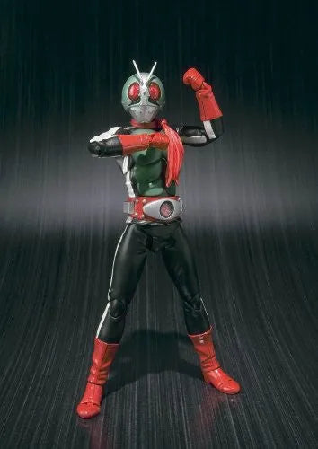 Kamen Rider - Kamen Rider Shin Nigo - S.H.Figuarts (Bandai)ㅤ – Bandai – ActionFigureBrasil
