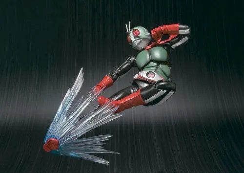 Kamen Rider - Kamen Rider Shin Nigo - S.H.Figuarts (Bandai)ㅤ – Bandai – ActionFigureBrasil
