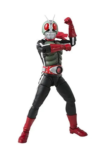 Kamen Rider - Kamen Rider Shin Nigo - S.H.Figuarts - S.H.Figuarts Shinkocchou Seihou (Bandai)ㅤ – Bandai – ActionFigureBrasil