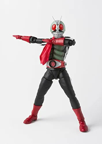 Kamen Rider - Kamen Rider Shin Nigo - S.H.Figuarts - S.H.Figuarts Shinkocchou Seihou (Bandai)ㅤ – Bandai – ActionFigureBrasil