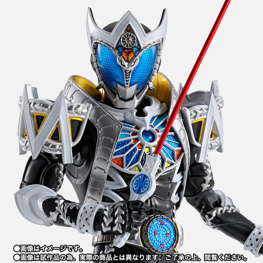 Kamen Rider Kiva - Kamen Rider Saga - S.H.Figuarts - S.H.Figuarts Shinkocchou Seihou (Bandai Spirits) [Shop Exclusive]ㅤ – Bandai Spirits – ActionFigureBrasil