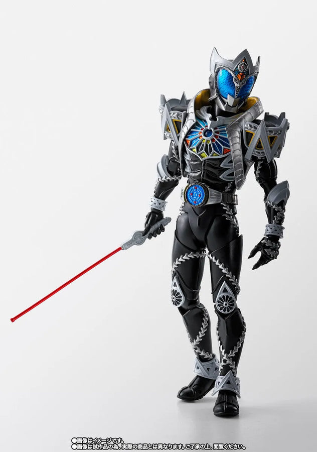 Kamen Rider Kiva - Kamen Rider Saga - S.H.Figuarts - S.H.Figuarts Shinkocchou Seihou (Bandai Spirits) [Shop Exclusive]ㅤ – Bandai Spirits – ActionFigureBrasil