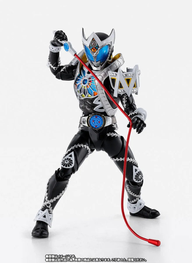 Kamen Rider Kiva - Kamen Rider Saga - S.H.Figuarts - S.H.Figuarts Shinkocchou Seihou (Bandai Spirits) [Shop Exclusive]ㅤ – Bandai Spirits – ActionFigureBrasil