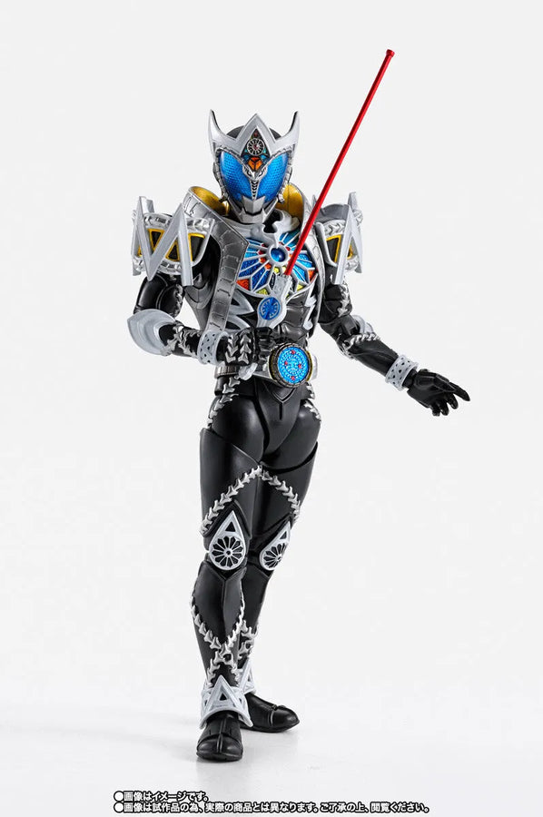 Kamen Rider Kiva - Kamen Rider Saga - S.H.Figuarts - S.H.Figuarts Shinkocchou Seihou (Bandai Spirits) [Shop Exclusive]ㅤ – Bandai Spirits – ActionFigureBrasil