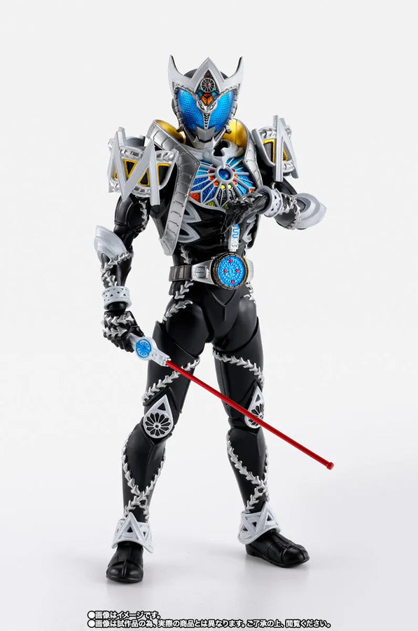 Kamen Rider Kiva - Kamen Rider Saga - S.H.Figuarts - S.H.Figuarts Shinkocchou Seihou (Bandai Spirits) [Shop Exclusive]ㅤ – Bandai Spirits – ActionFigureBrasil