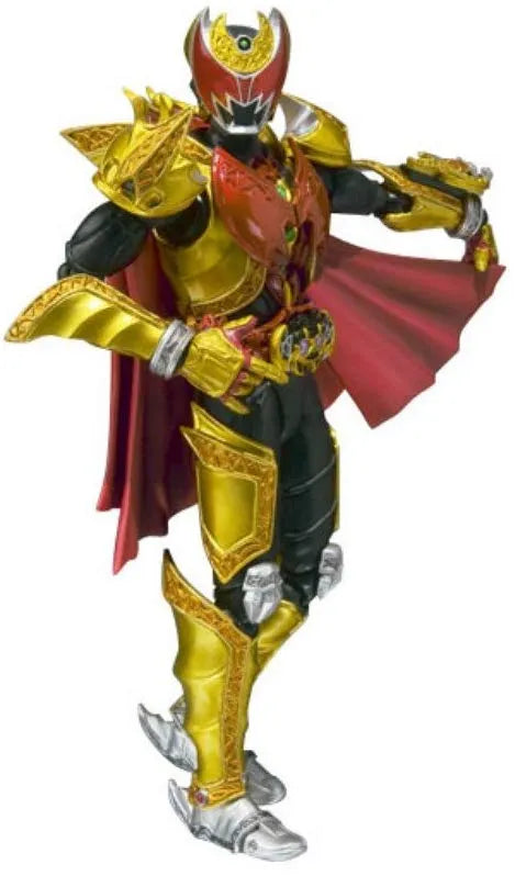 Kamen Rider Kiva - S.H.Figuarts - Emperor Form (Bandai)ㅤ – Bandai – ActionFigureBrasil