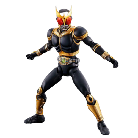 Kamen Rider Kuuga - Kamen Rider Kuuga Amazing Mighty Form - Figure-rise Standard - & Rising Mighty Parts Garage Kit Set (Bandai Spirits) [Shop Exclusive]ㅤ – Bandai Spirits – ActionFigureBrasil