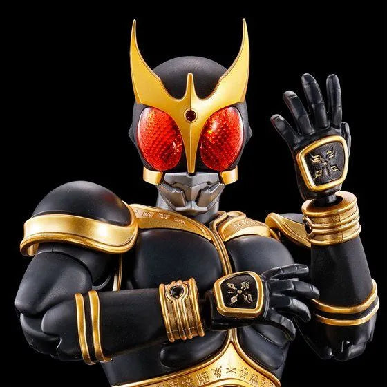 Kamen Rider Kuuga - Kamen Rider Kuuga Amazing Mighty Form - Figure-rise Standard - & Rising Mighty Parts Garage Kit Set (Bandai Spirits) [Shop Exclusive]ㅤ – Bandai Spirits – ActionFigureBrasil