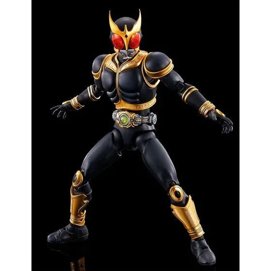 Kamen Rider Kuuga - Kamen Rider Kuuga Amazing Mighty Form - Figure-rise Standard - & Rising Mighty Parts Garage Kit Set (Bandai Spirits) [Shop Exclusive]ㅤ – Bandai Spirits – ActionFigureBrasil