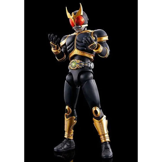Kamen Rider Kuuga - Kamen Rider Kuuga Amazing Mighty Form - Figure-rise Standard - & Rising Mighty Parts Garage Kit Set (Bandai Spirits) [Shop Exclusive]ㅤ – Bandai Spirits – ActionFigureBrasil