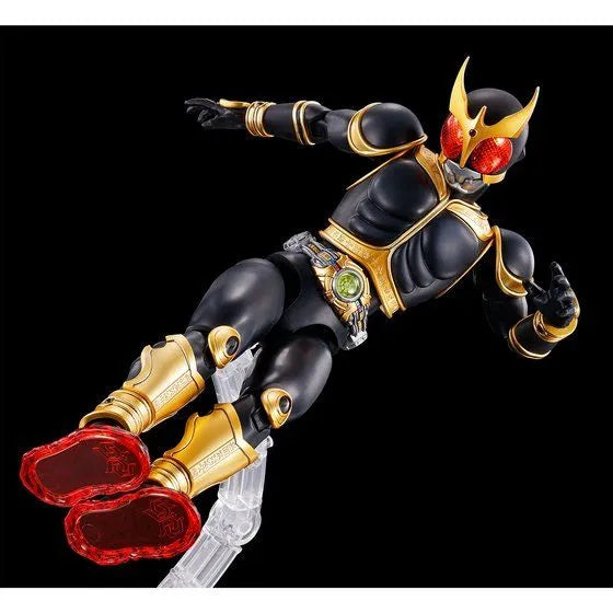 Kamen Rider Kuuga - Kamen Rider Kuuga Amazing Mighty Form - Figure-rise Standard - & Rising Mighty Parts Garage Kit Set (Bandai Spirits) [Shop Exclusive]ㅤ – Bandai Spirits – ActionFigureBrasil