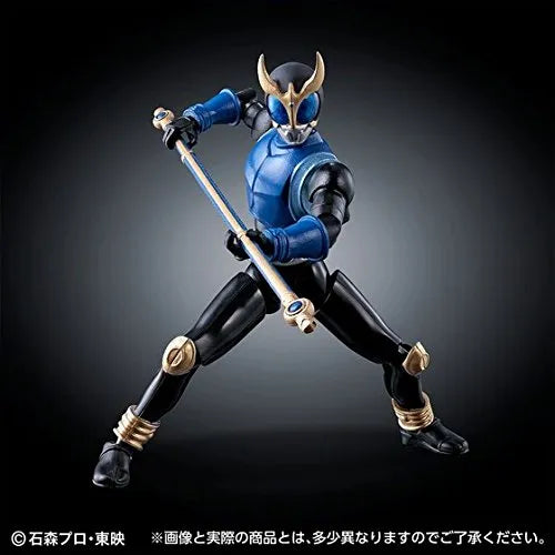 Kamen Rider Kuuga - Kamen Rider Kuuga Dragon Form - Full Action Figure Saga - Saga Kuuga Riders (Bandai)ㅤ – Bandai – ActionFigureBrasil