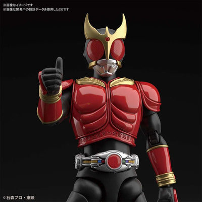 Kamen Rider Kuuga - Kamen Rider Kuuga Mighty Form - Figure-rise Standard (Bandai Spirits)ㅤ – Bandai Spirits – ActionFigureBrasil