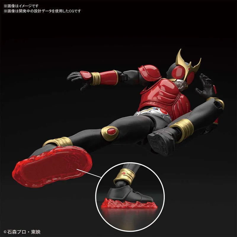 Kamen Rider Kuuga - Kamen Rider Kuuga Mighty Form - Figure-rise Standard (Bandai Spirits)ㅤ – Bandai Spirits – ActionFigureBrasil
