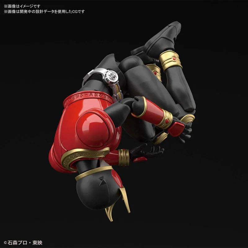 Kamen Rider Kuuga - Kamen Rider Kuuga Mighty Form - Figure-rise Standard (Bandai Spirits)ㅤ – Bandai Spirits – ActionFigureBrasil