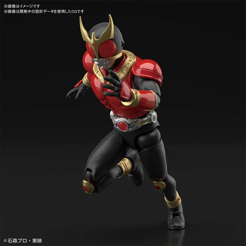 Kamen Rider Kuuga - Kamen Rider Kuuga Mighty Form - Figure-rise Standard (Bandai Spirits)ㅤ – Bandai Spirits – ActionFigureBrasil