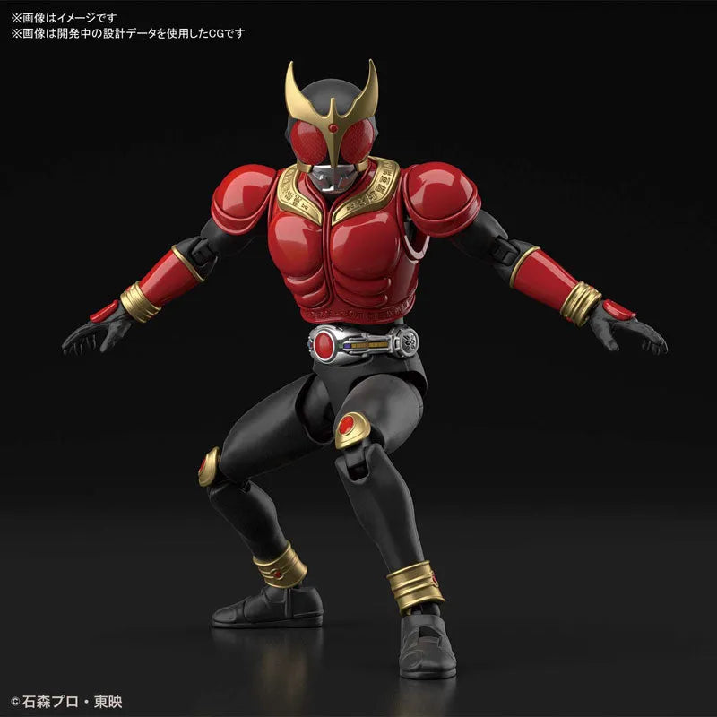 Kamen Rider Kuuga - Kamen Rider Kuuga Mighty Form - Figure-rise Standard (Bandai Spirits)ㅤ – Bandai Spirits – ActionFigureBrasil
