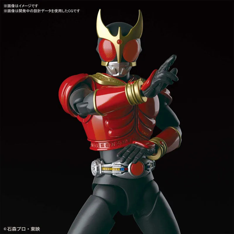 Kamen Rider Kuuga - Kamen Rider Kuuga Mighty Form - Figure-rise Standard (Bandai Spirits)ㅤ – Bandai Spirits – ActionFigureBrasil