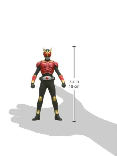 Kamen Rider Kuuga - Kamen Rider Kuuga Mighty Form - Legend Rider History 10 (Bandai)ㅤ – Bandai – ActionFigureBrasil — ângulo diferente