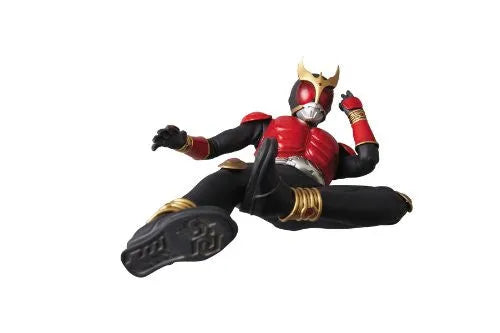 Kamen Rider Kuuga - Kamen Rider Kuuga Mighty Form - Real Action Heroes #566 - 1/6 - Ver.1.5 (Medicom Toy)ㅤ – Medicom Toy – ActionFigureBrasil
