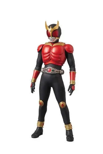 Kamen Rider Kuuga - Kamen Rider Kuuga Mighty Form - Real Action Heroes #566 - 1/6 - Ver.1.5 (Medicom Toy)ㅤ – Medicom Toy – ActionFigureBrasil