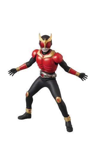Kamen Rider Kuuga - Kamen Rider Kuuga Mighty Form - Real Action Heroes #566 - 1/6 - Ver.1.5 (Medicom Toy)ㅤ – Medicom Toy – ActionFigureBrasil